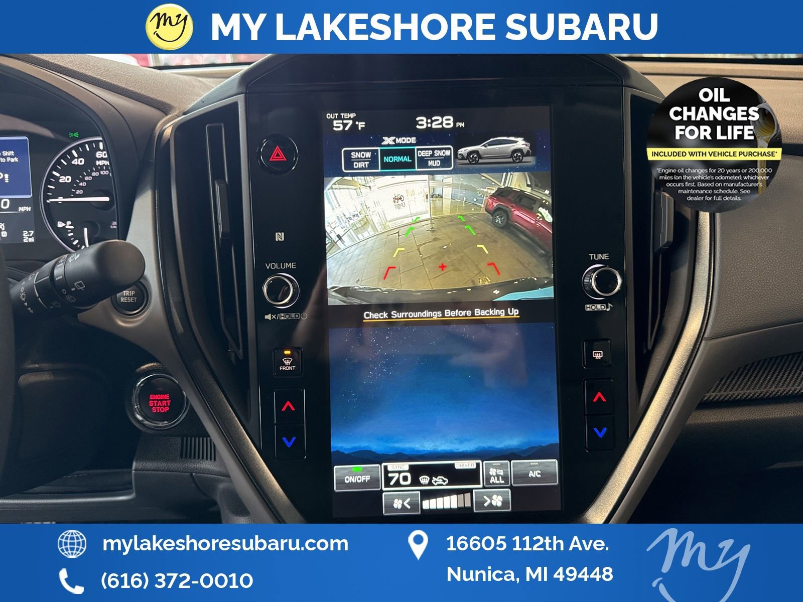 New 2026 Subaru Crosstrek 2.0i Premium image 16