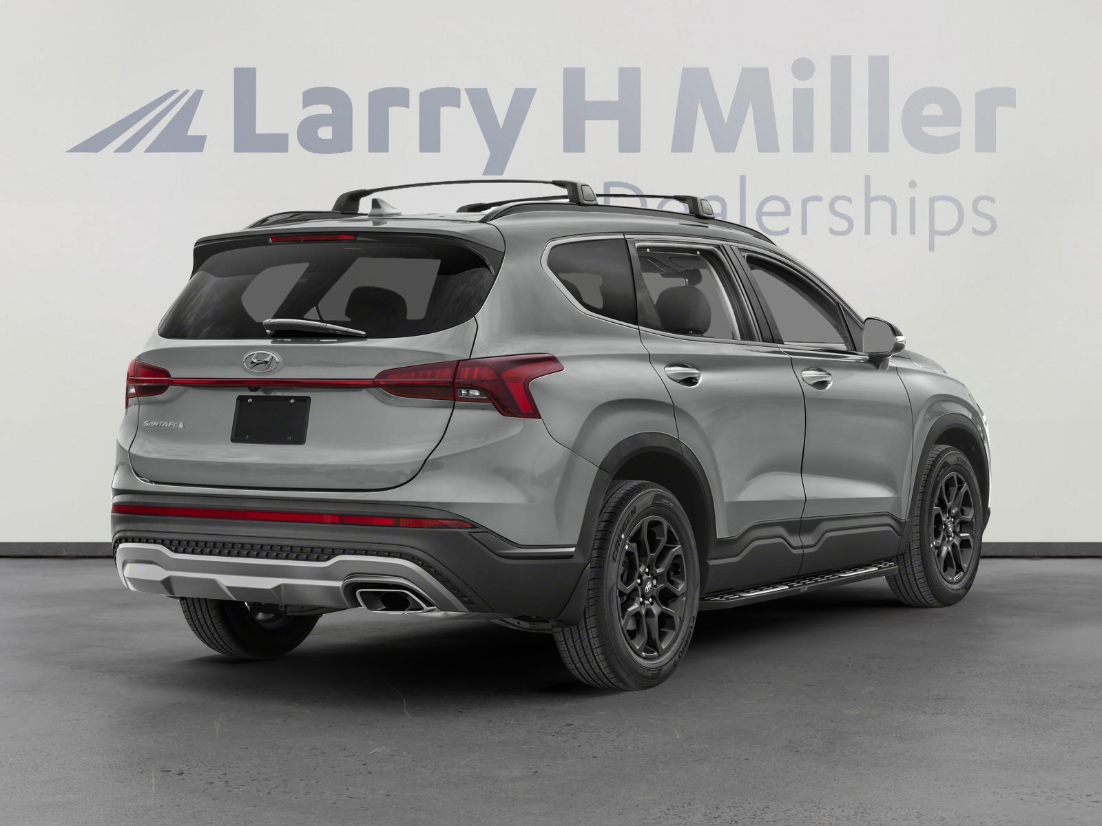 Used 2023 Hyundai Santa Fe XRT image 3