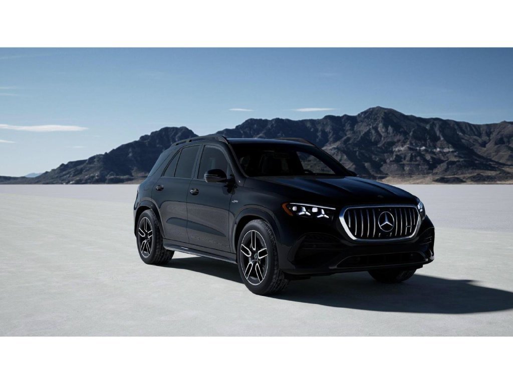 New 2027 Mercedes-Benz GLE 53e AMG 4MATIC image 10