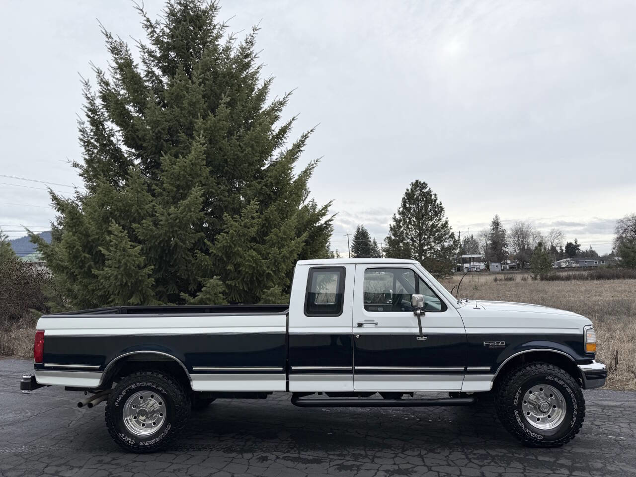 Used 1993 Ford F250 XLT image 10