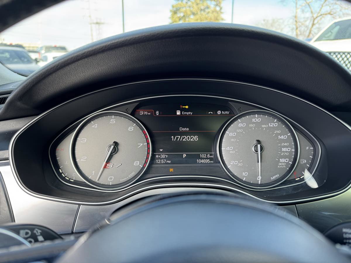 Used 2014 Audi S7 Prestige image 13
