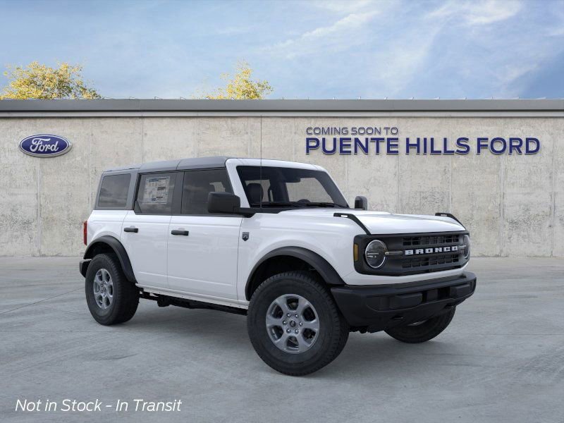 New 2026 Ford Bronco Big Bend image 7