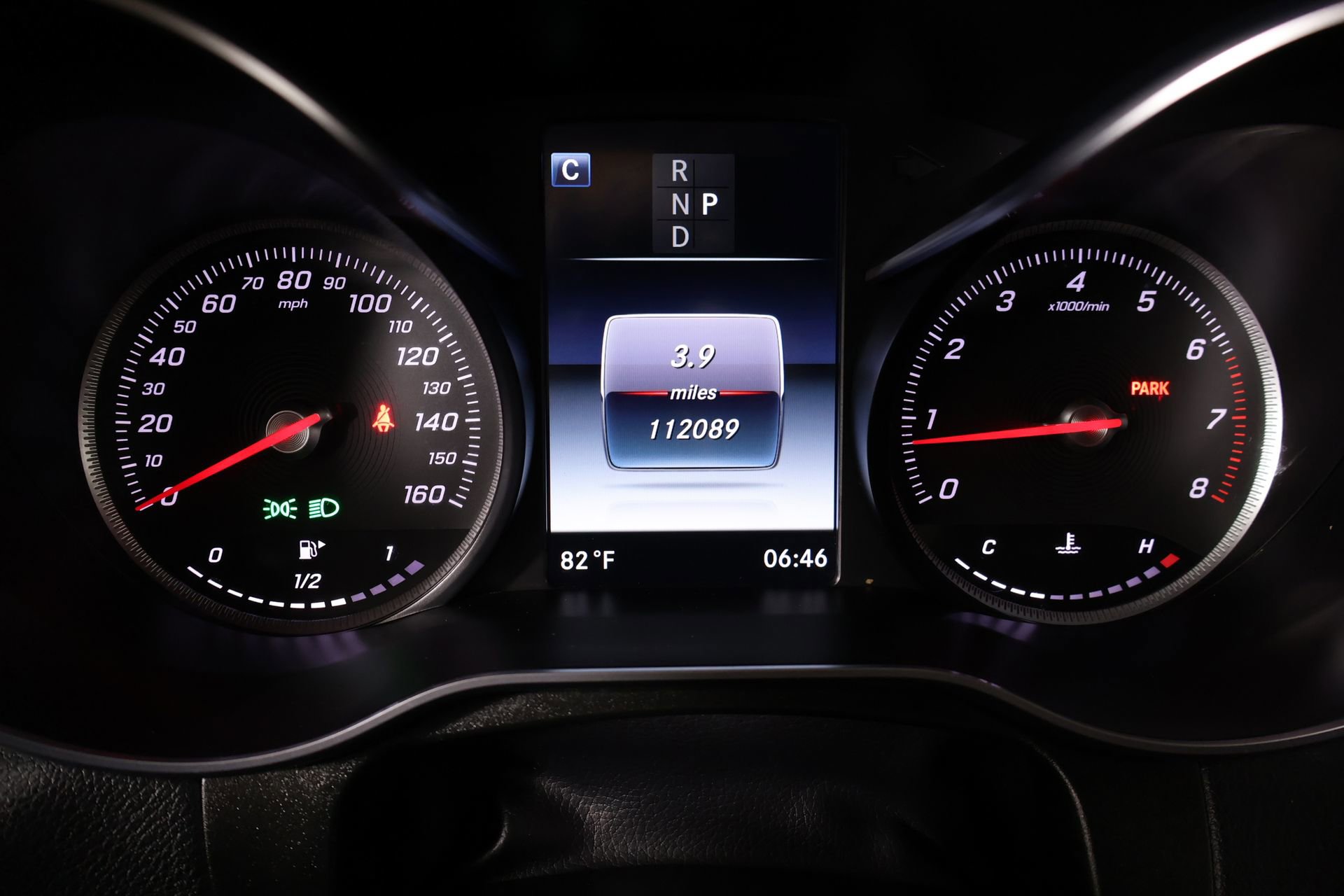 Used 2019 Mercedes-Benz GLC 300 4MATIC Coupe image 4