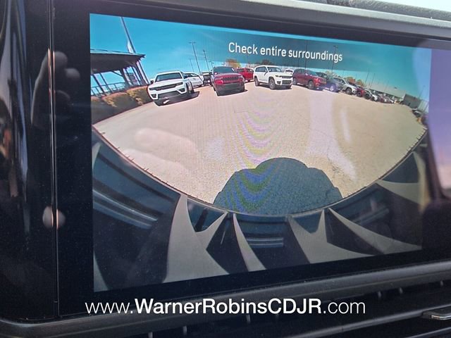 New 2026 Jeep Wrangler Unlimited Sport image 21