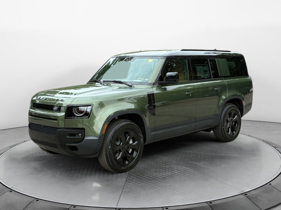 New 2026 Land Rover Defender 130 S