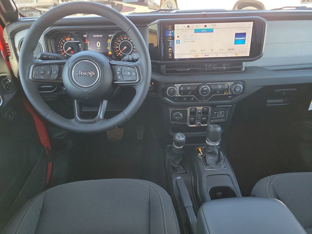 New 2025 Jeep Wrangler Sport S image 11