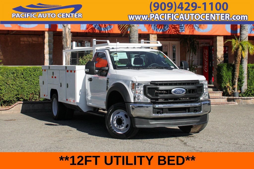 Used 2021 Ford F450 XL