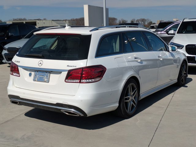 Used 2016 Mercedes-Benz E 350 E 350 Luxury image 5