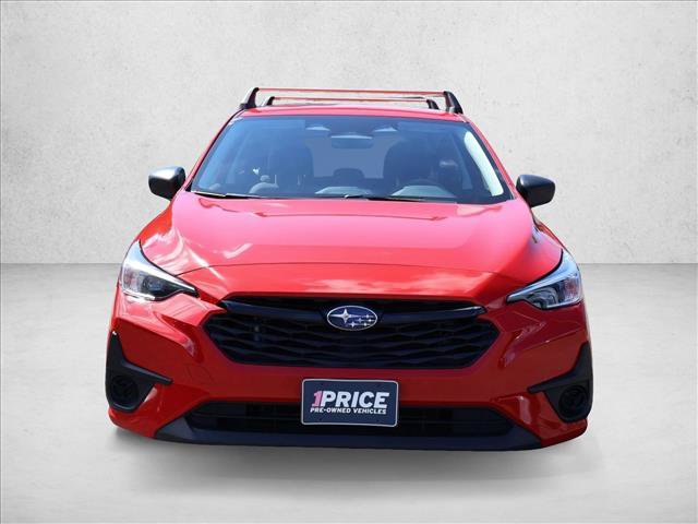 Used 2024 Subaru Impreza 2.0i w/ Popular Package #1A AWD/4WD image 2
