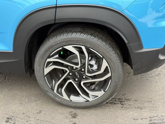 New 2026 Chevrolet TrailBlazer RS w/ Driver Confidence Package FWD image 5