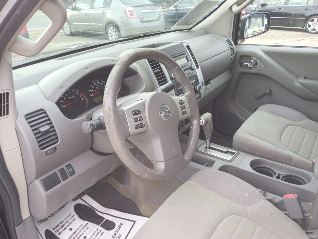 Used 2014 Nissan Frontier S image 7