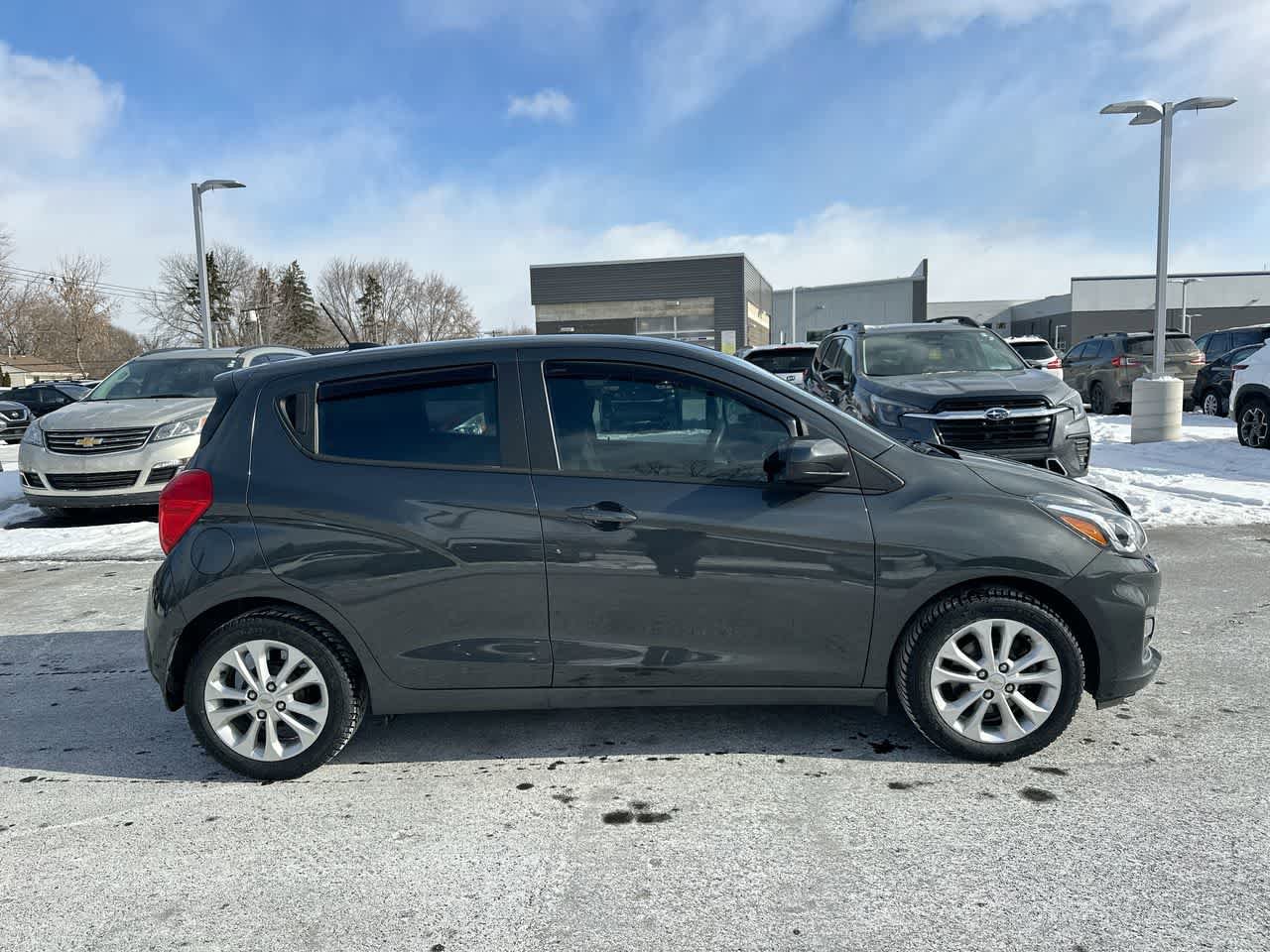 Used 2022 Chevrolet Spark LT FWD image 14
