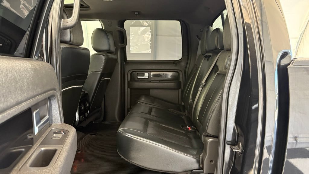 Used 2012 Ford F150 Harley-Davidson AWD/4WD image 18