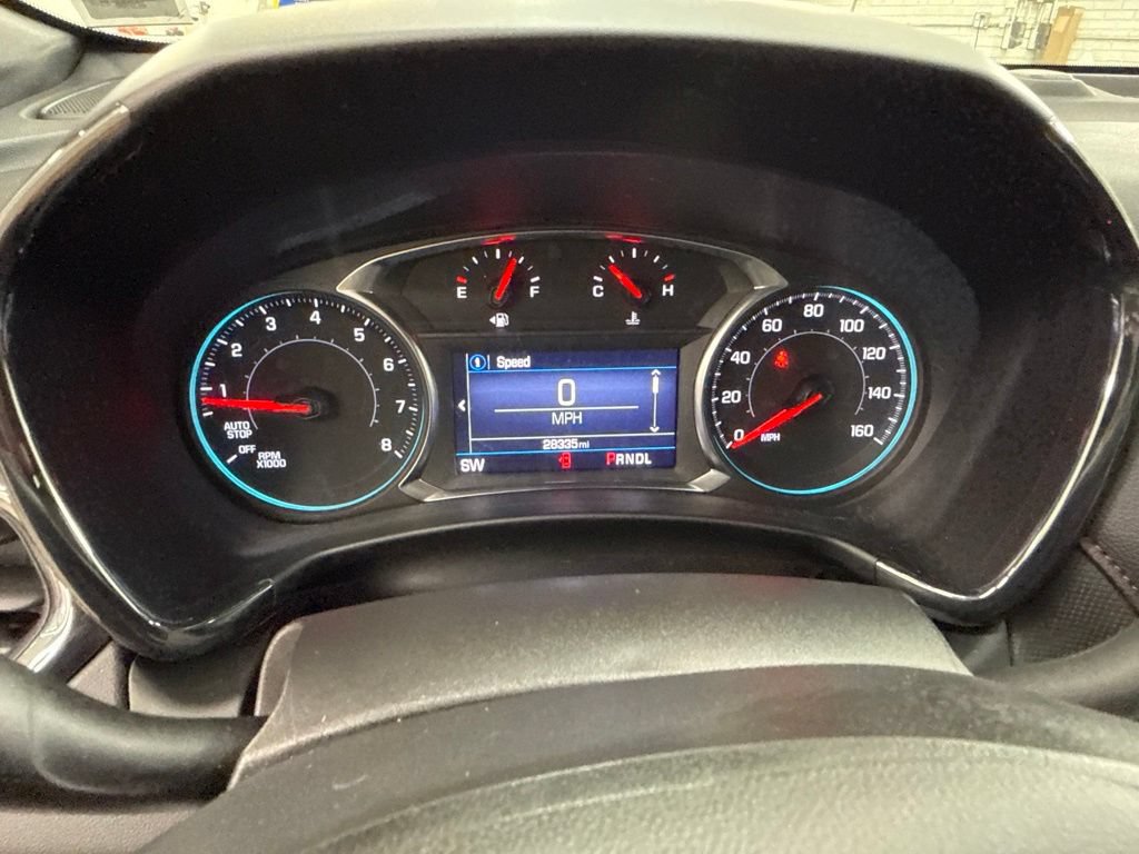 Used 2024 Chevrolet Equinox RS AWD/4WD image 29