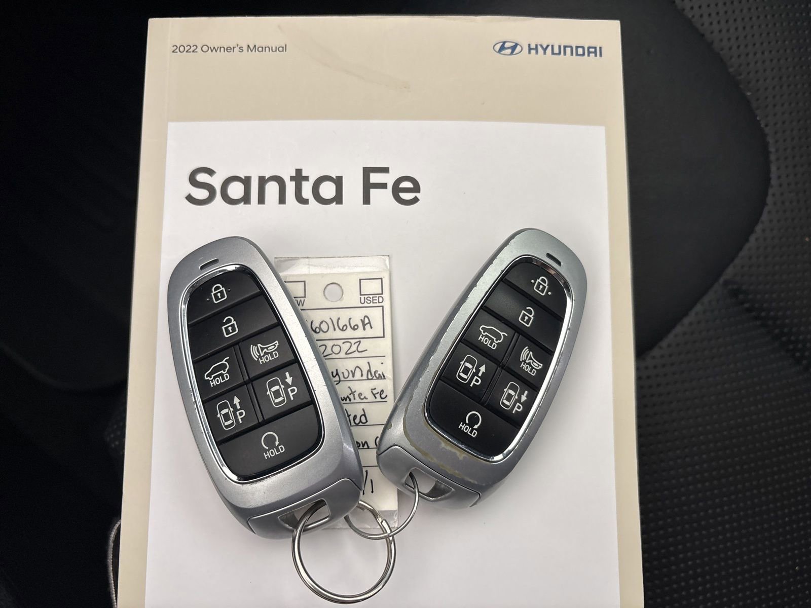 Used 2022 Hyundai Santa Fe Limited image 30