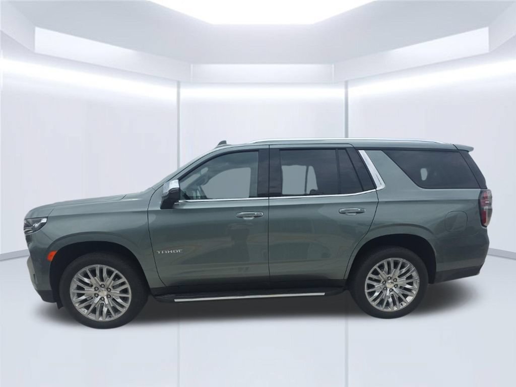 Used 2024 Chevrolet Tahoe Premier AWD/4WD image 42