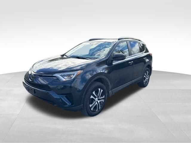 Used 2018 Toyota RAV4 LE w/ All Weather Liner Package image 3