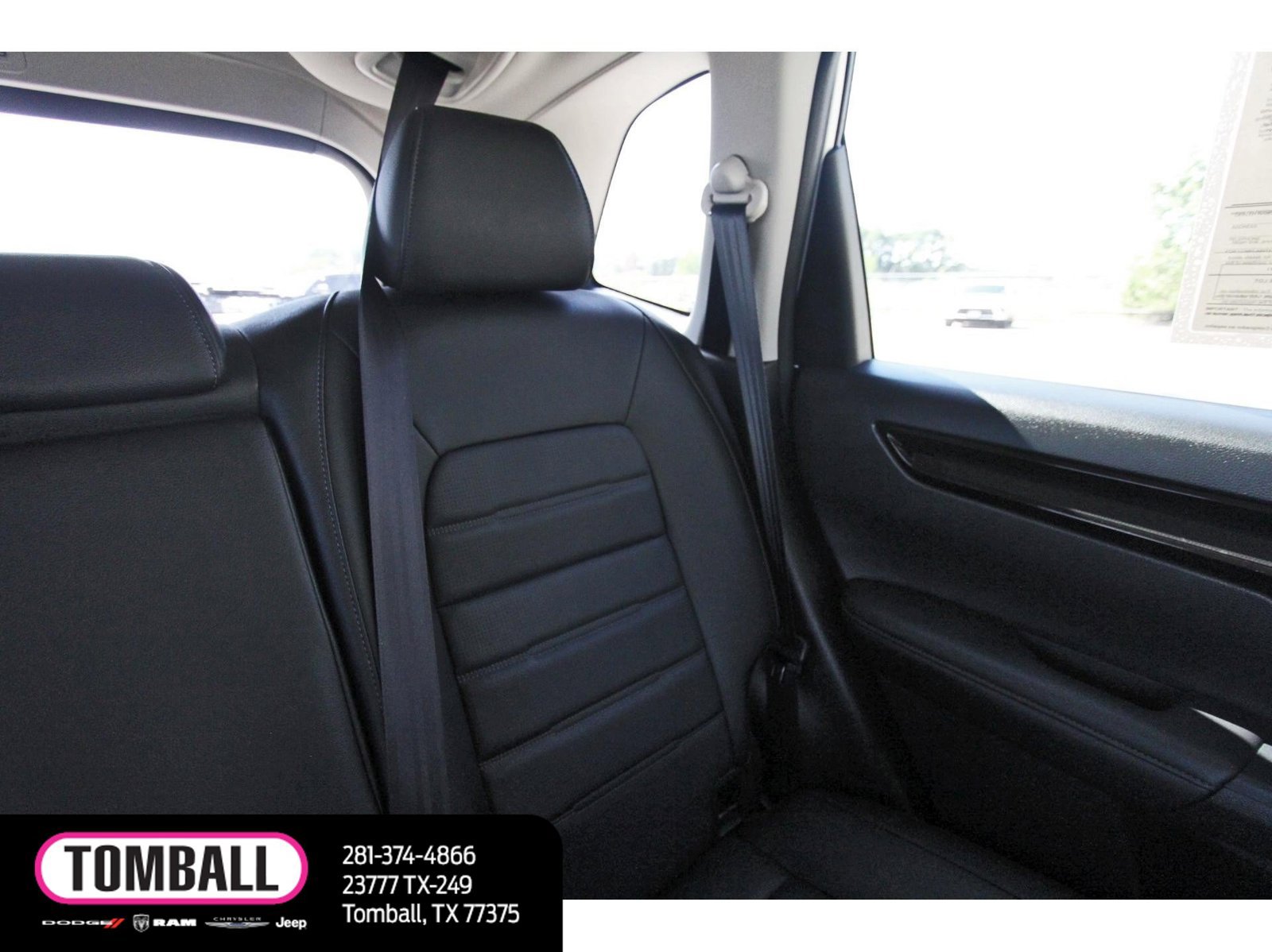 Used 2026 Honda CR-V EX-L image 12