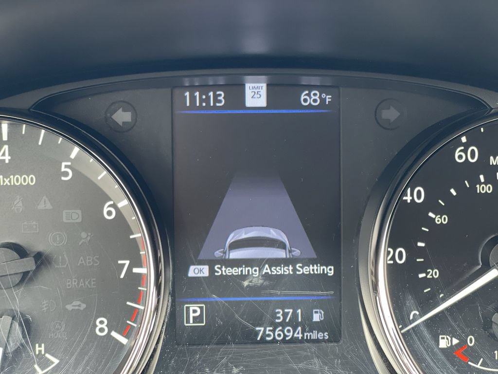 Used 2021 Nissan Rogue Sport SL AWD/4WD image 12
