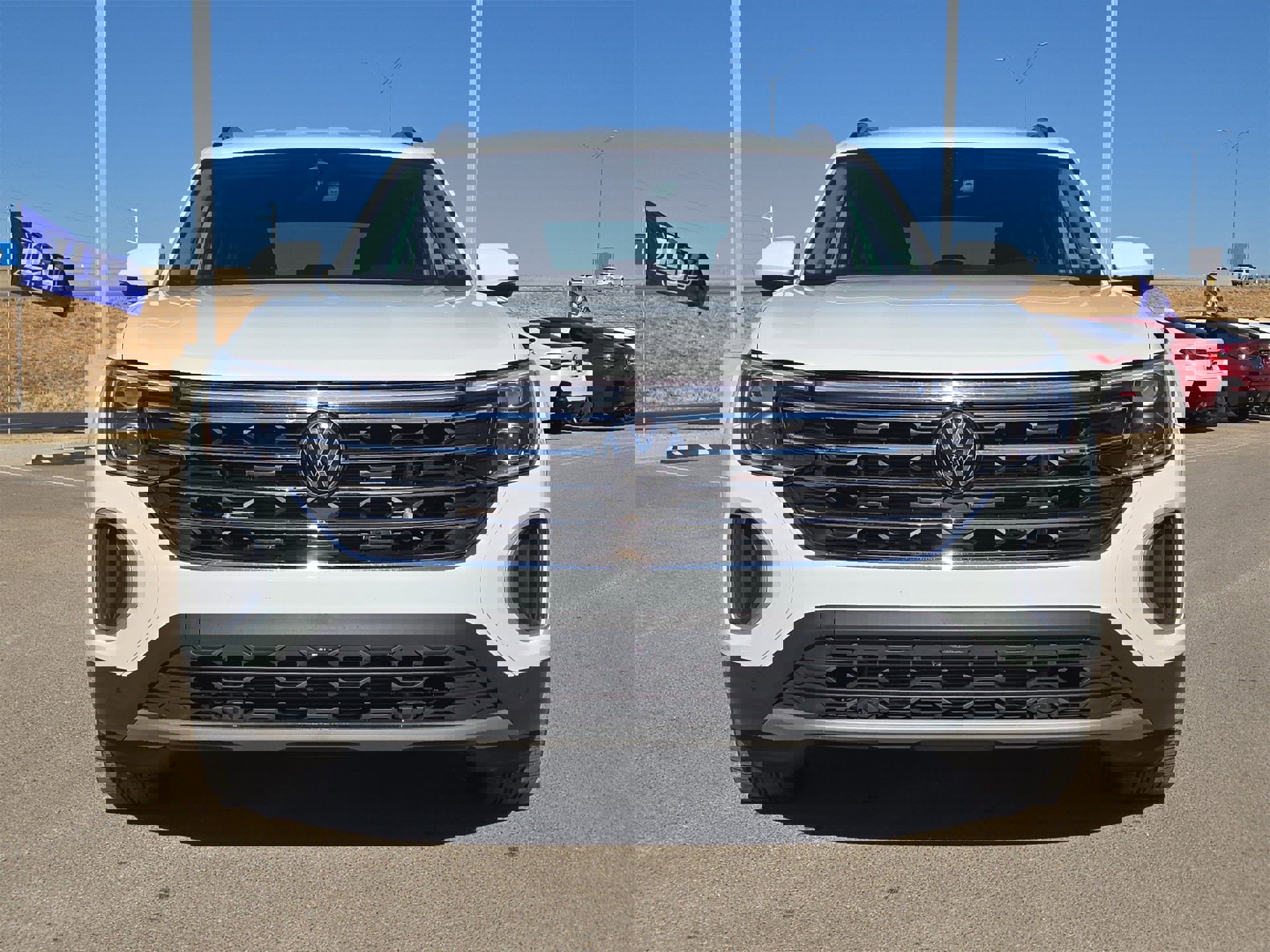 Used 2025 Volkswagen Atlas SE image 10