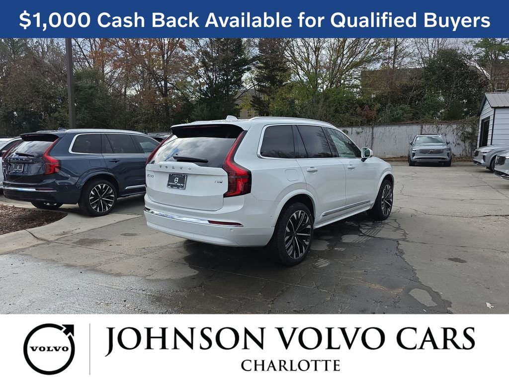 New 2026 Volvo XC90 T8 Ultra w/ Protection Package Premier AWD/4WD image 5
