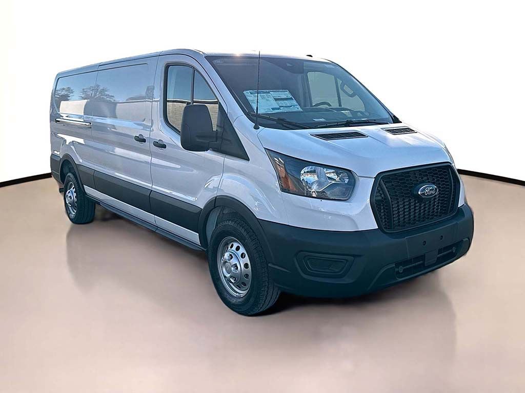 New 2025 Ford Transit 150 Low Roof AWD w/ Load Area Protection Package image 29