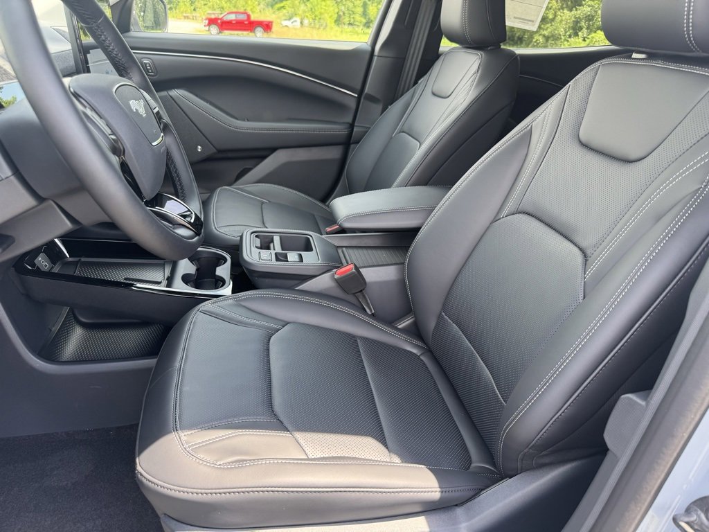 New 2025 Ford Mustang Mach-E Premium w/ Interior Protection Package image 16