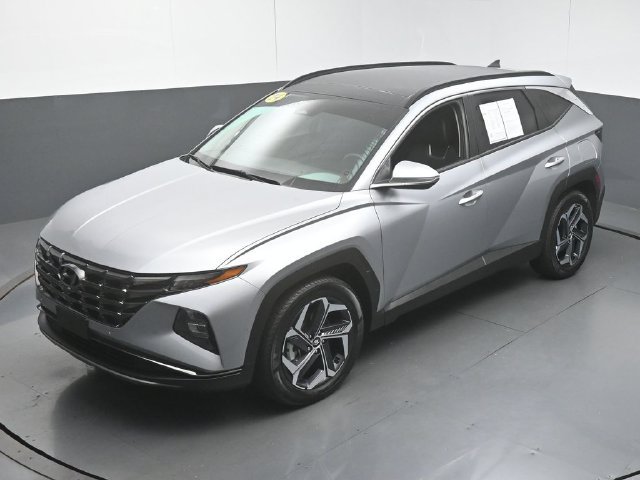 Used 2024 Hyundai Tucson Limited FWD image 48