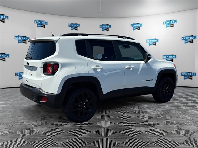 Certified 2023 Jeep Renegade Altitude w/ Sun/Sound Group image 6