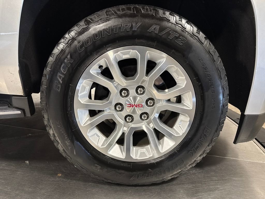 Used 2020 GMC Yukon SLT w/ Open Road Package AWD/4WD image 12