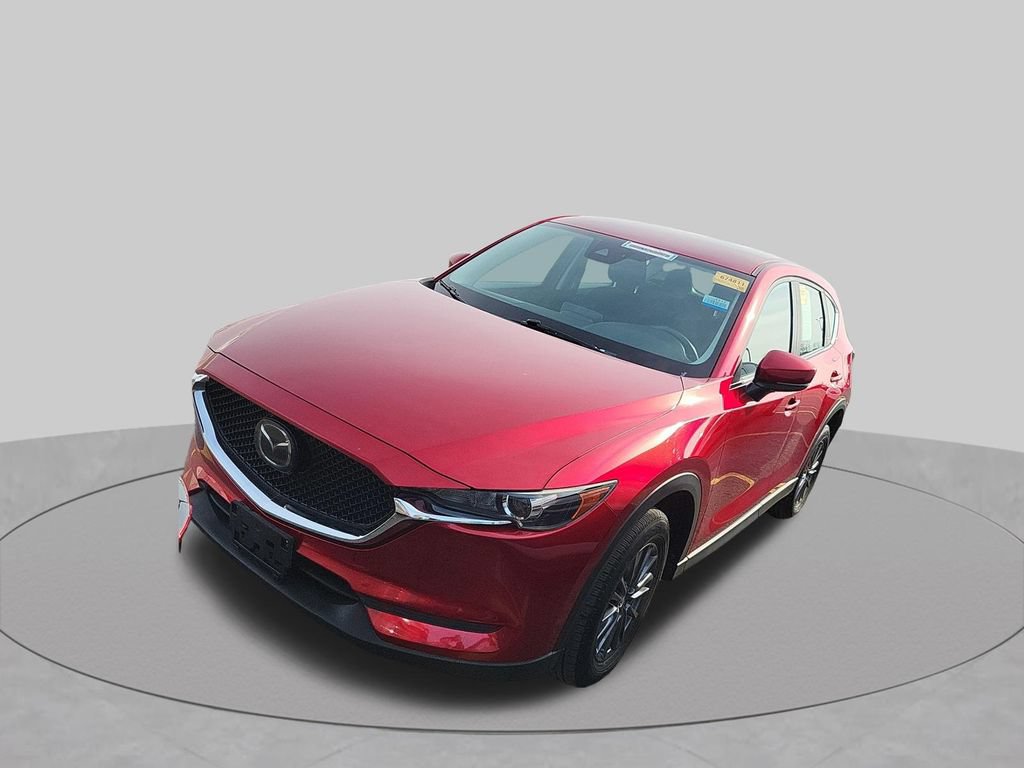 Used 2020 MAZDA CX-5 Sport AWD/4WD image 38