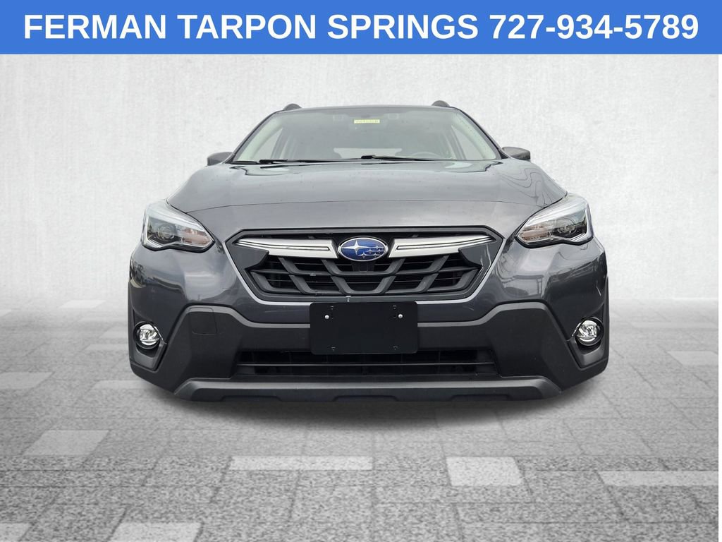 Used 2021 Subaru Crosstrek 2.5i Limited w/ Moonroof Package 2 AWD/4WD image 3