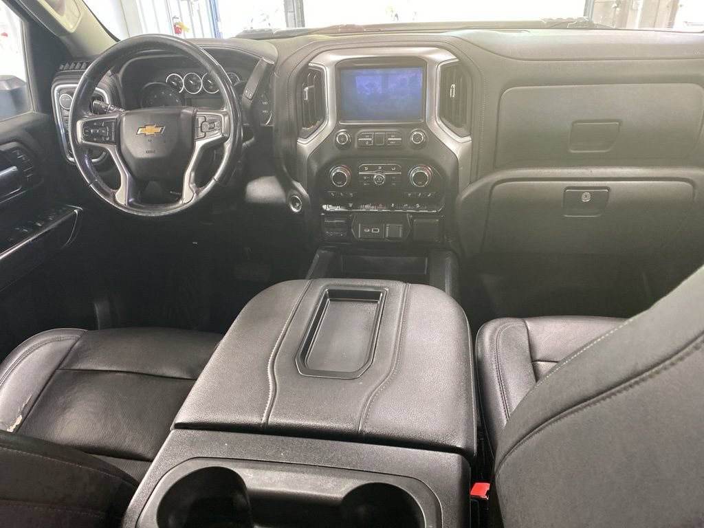 Used 2021 Chevrolet Silverado 3500 LTZ AWD/4WD image 7