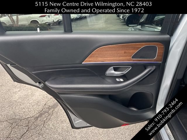 Certified 2025 Mercedes-Benz GLE 450 4MATIC image 25