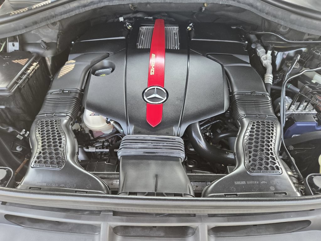 Used 2017 Mercedes-Benz GLE 43 AMG 4MATIC Coupe image 31