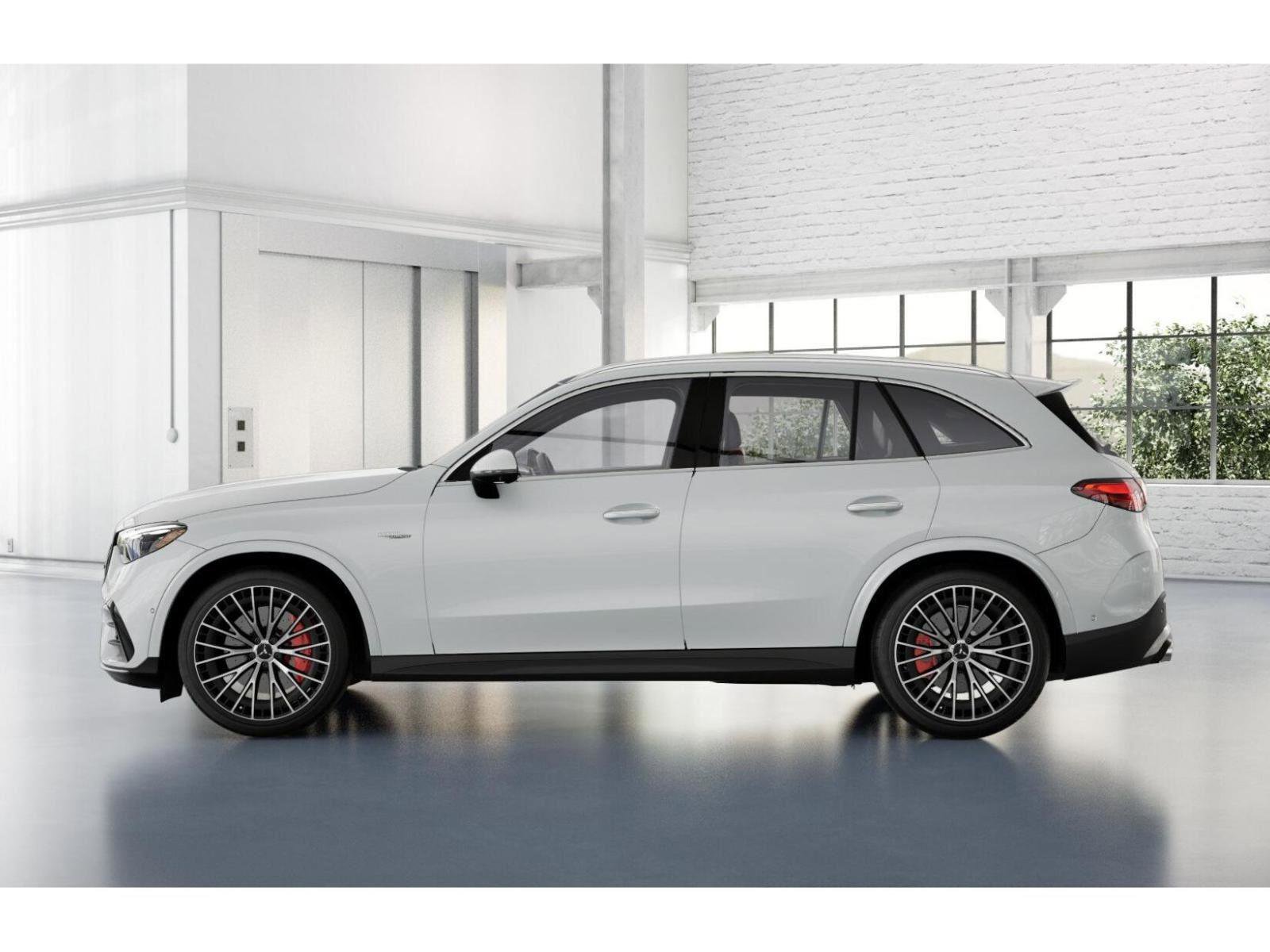 New 2026 Mercedes-Benz GLC 43 AMG 4MATIC image 35