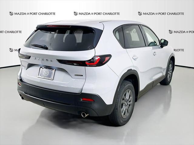 New 2026 MAZDA CX-5 Select AWD/4WD image 32
