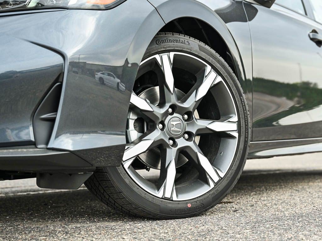 New 2026 Honda Civic Sport Touring image 6