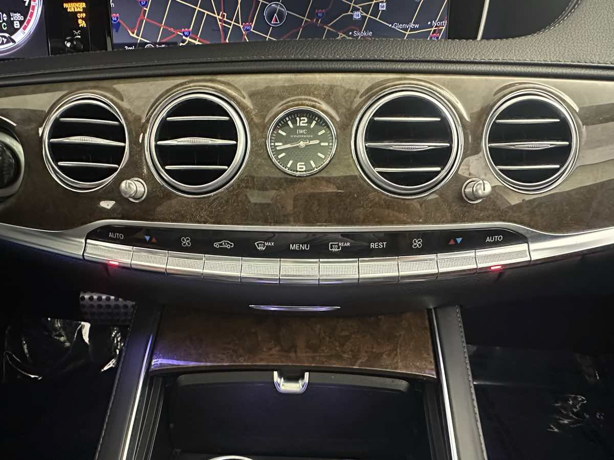 Used 2014 Mercedes-Benz S 63 AMG 4MATIC Sedan image 42