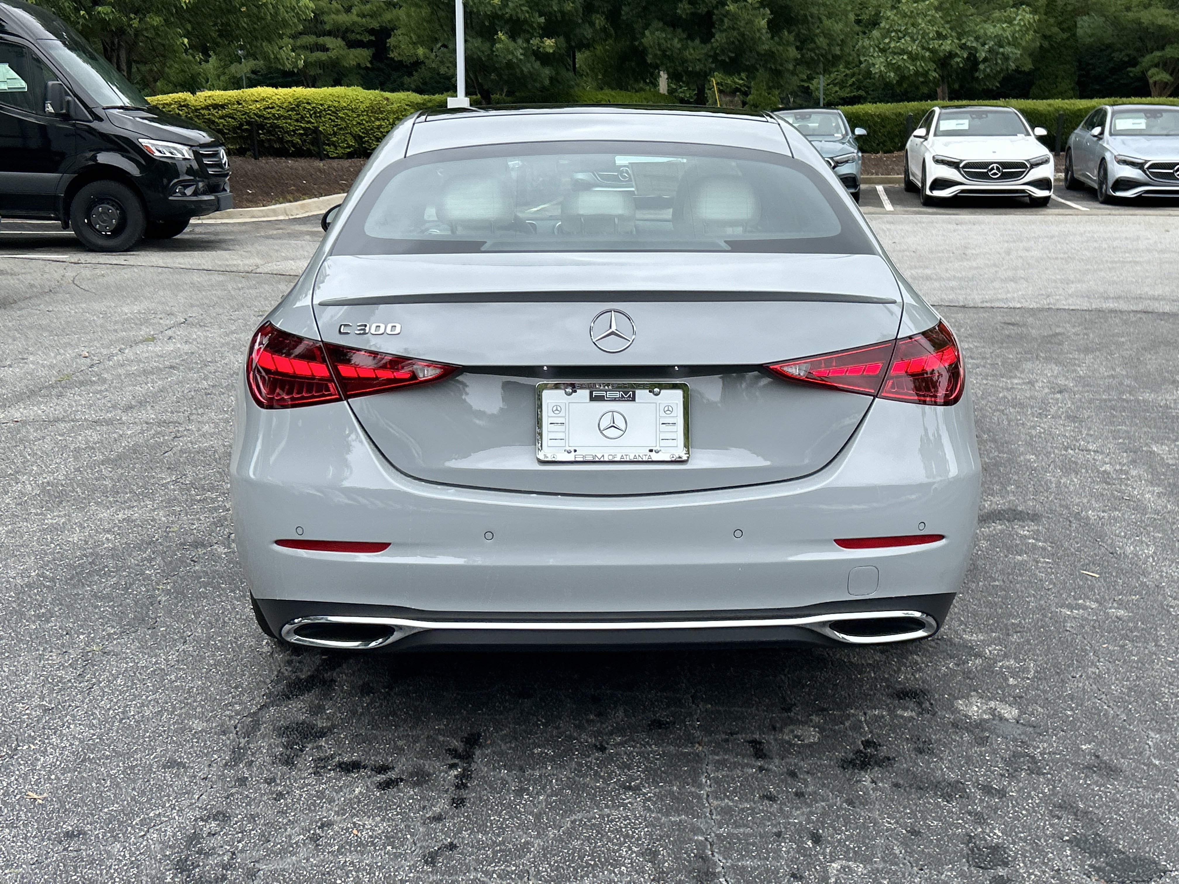 New 2026 Mercedes-Benz C 300 Sedan image 7