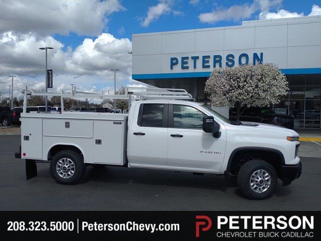 New 2025 Chevrolet Silverado 2500 W/T w/ WT Convenience Package image 1