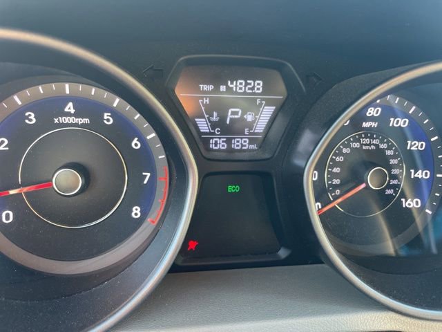 Used 2016 Hyundai Elantra Value Edition FWD image 10