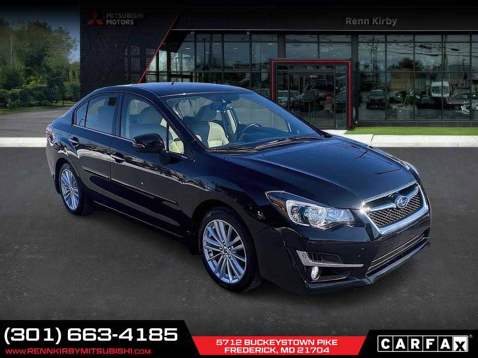 Used 2015 Subaru Impreza 2.0i Limited image 2