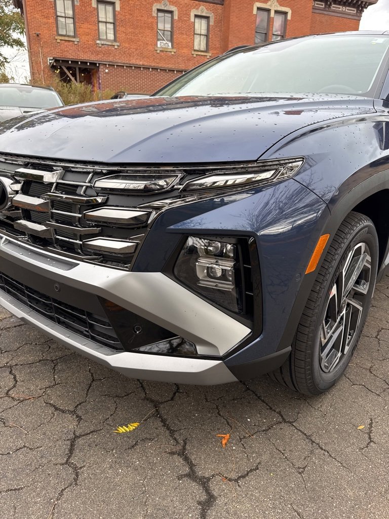 New 2026 Hyundai Tucson Limited image 9