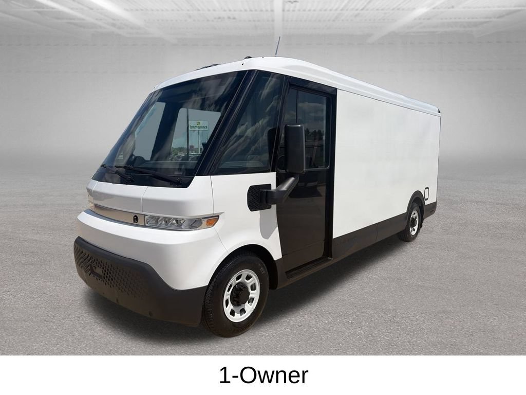 Used 2023 Chevrolet Brightdrop 600 w/ Active Safety Package 2 AWD/4WD image 7