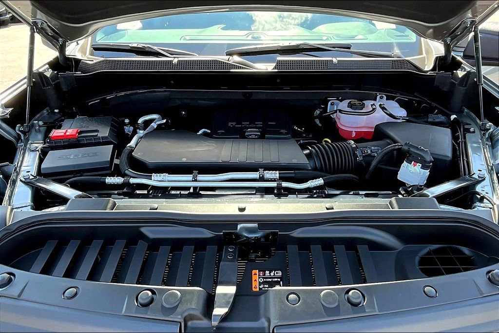 New 2026 Chevrolet Silverado 1500 Custom image 11