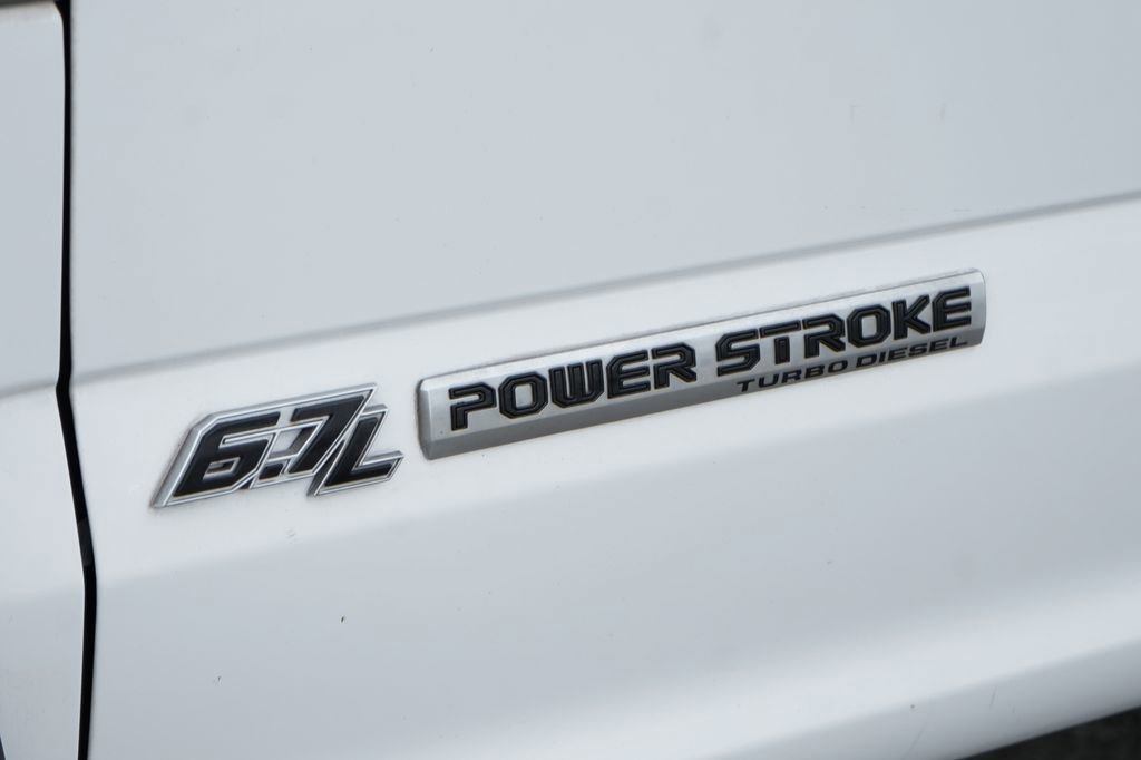 Used 2019 Ford F550 4x4 Crew Cab Super Duty image 44