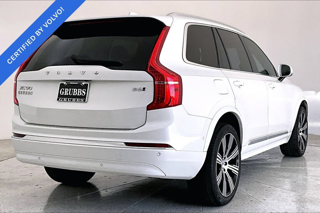 Used 2024 Volvo XC90 B6 Ultimate w/ Protection Package Premier AWD/4WD image 2