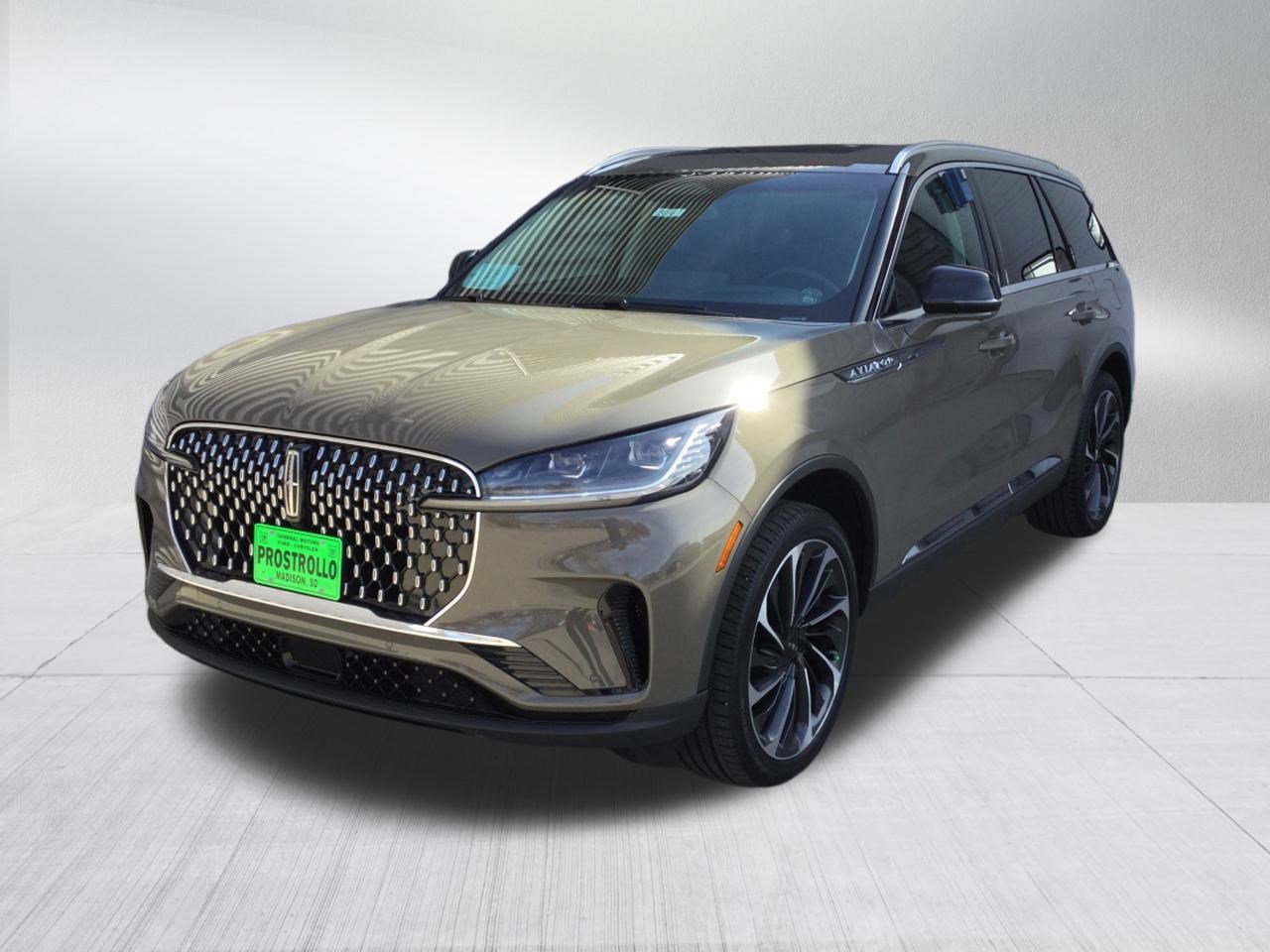 New 2025 Lincoln Aviator Reserve w/ Illumination Package image 2