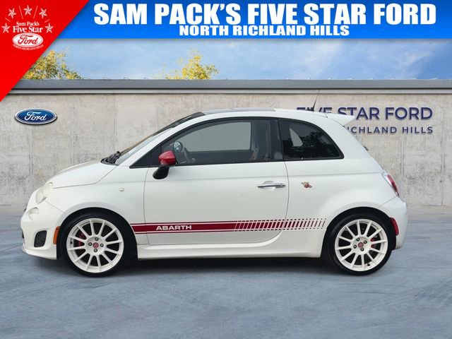Used 2015 FIAT 500 Abarth w/ Comfort/Convenience Group image 6
